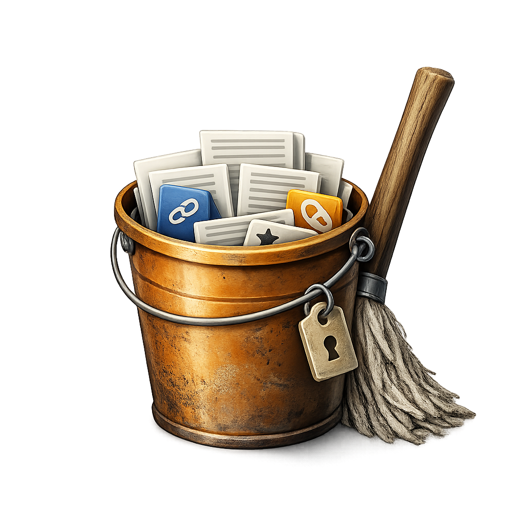 StuffBucket app icon