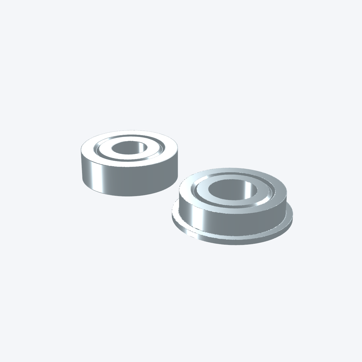 bearings library parts