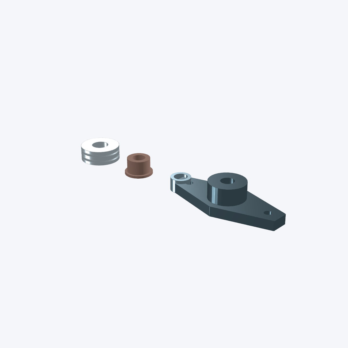 bearings_more library parts