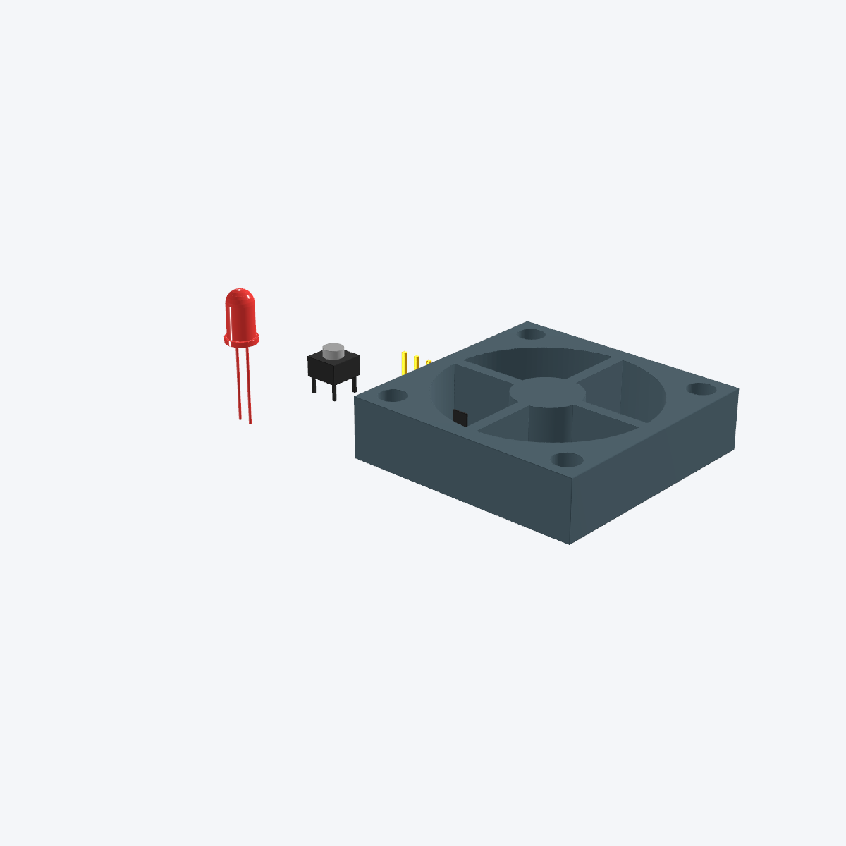 electronics library parts