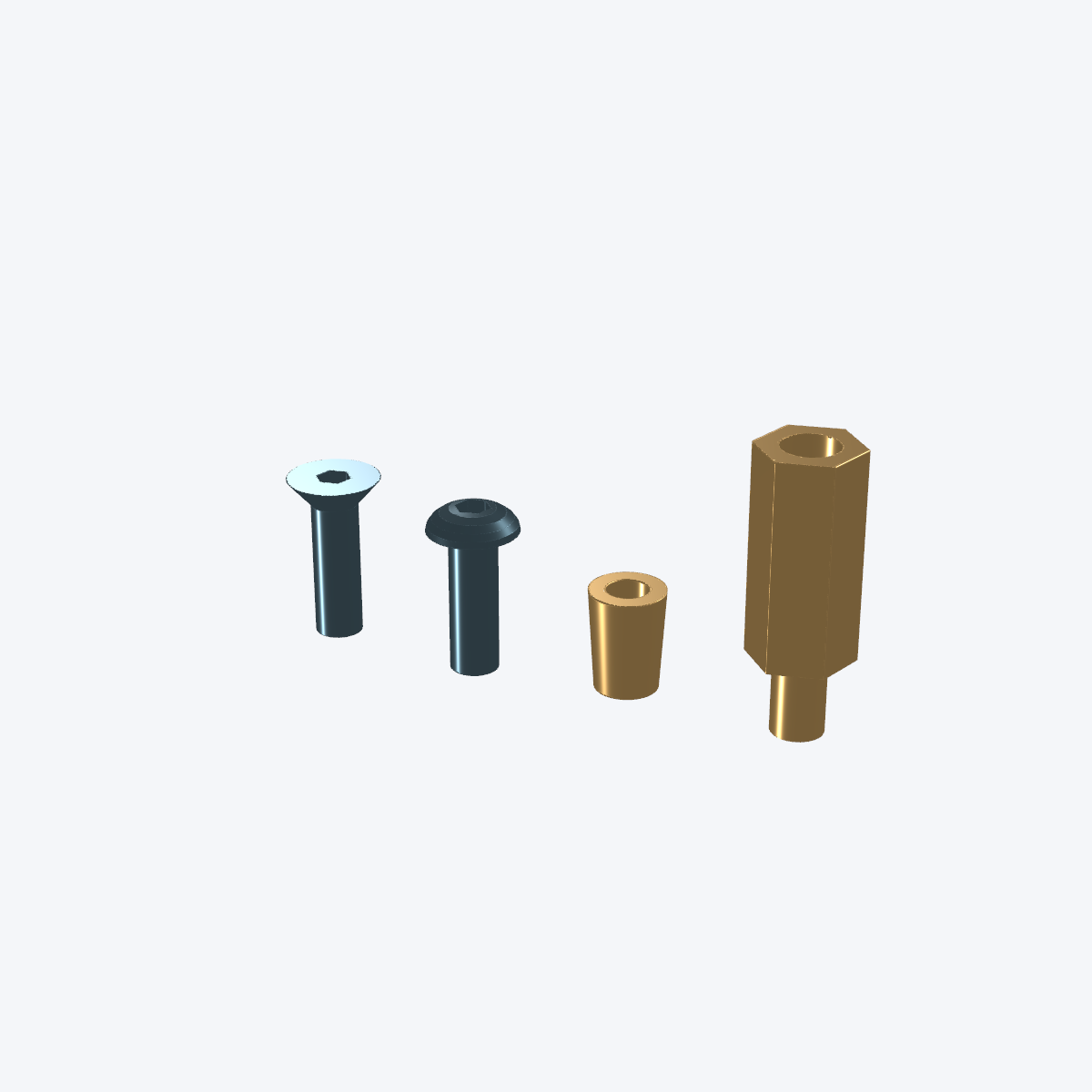 fasteners_more library parts