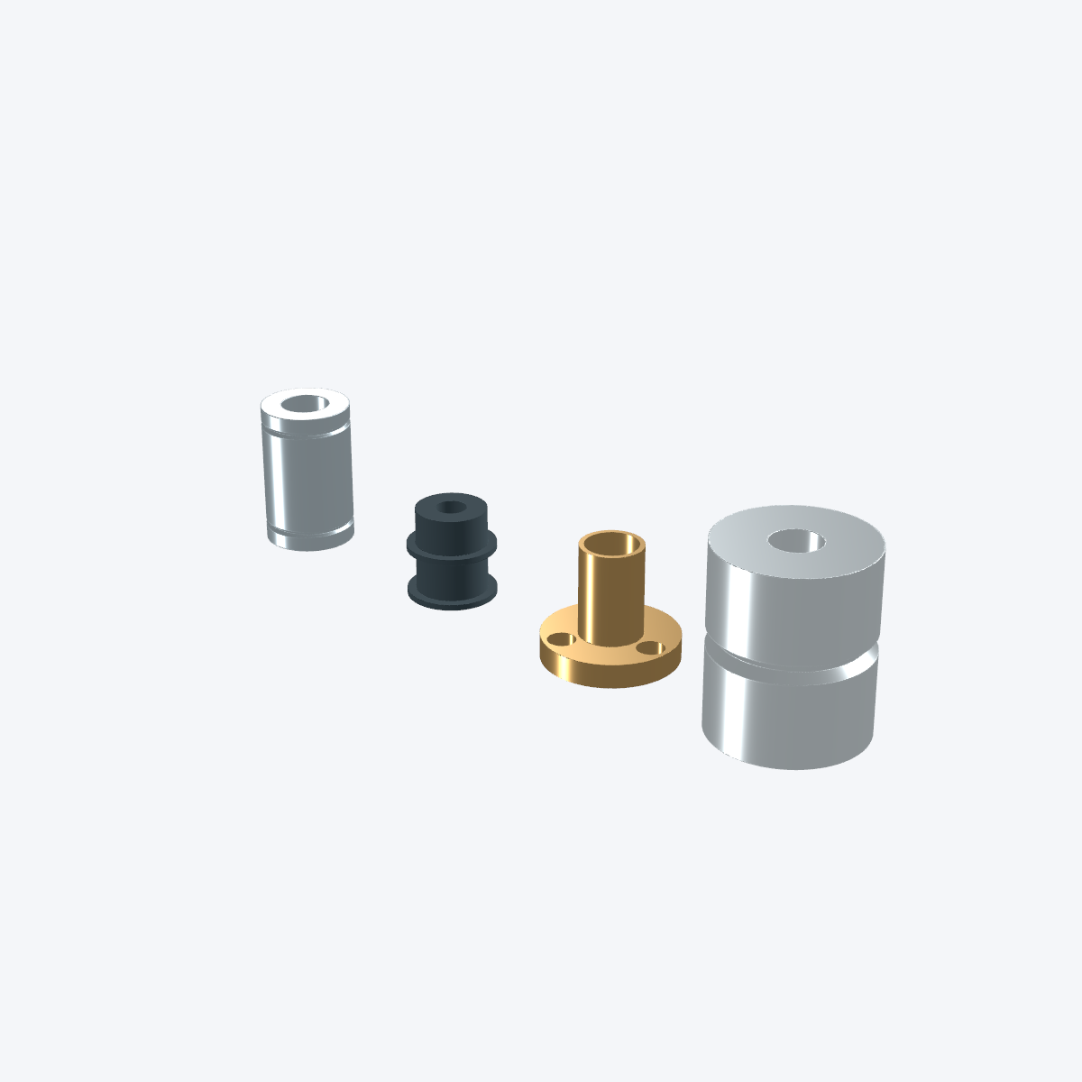 motion library parts