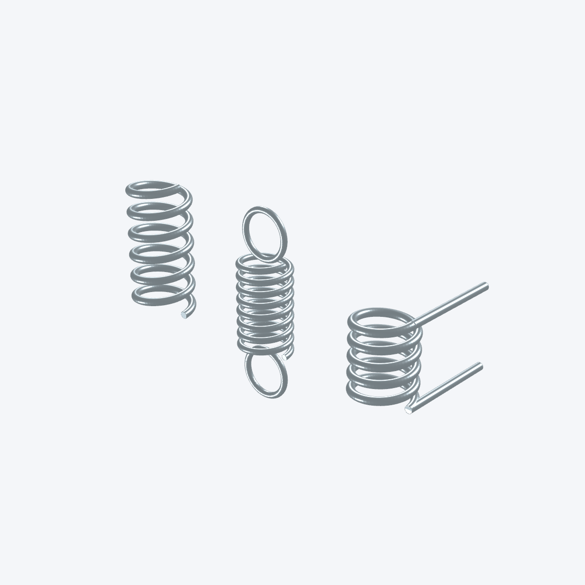 springs library parts